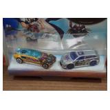 *3* Hot Wheels Yu-Gi-Oh Series