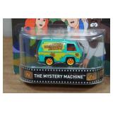 *3* Hot Wheels - Scooby-Doo, The Simpsons, Spongebob