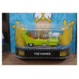 *3* Hot Wheels - Scooby-Doo, The Simpsons, Spongebob