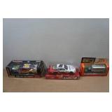 *3* Die Cast Replicas - Winn Dixie, Nascar