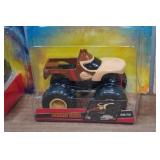 *7* Hot Wheels Monster Jam Trucks - Early - Backdraft, DK, Superman, Grave Digger