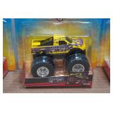 *7* Hot Wheels Monster Jam Trucks - Early - Backdraft, DK, Superman, Grave Digger