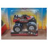 *7* Hot Wheels Monster Jam Trucks - Early - Avenger, TMNT, Brutus