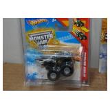 *8* Hot Wheels Monster Jam Trucks - Zombie Special, Speed Demon, Duo