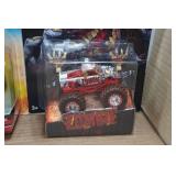 *8* Hot Wheels Monster Jam Trucks - Zombie Special, Speed Demon, Duo