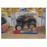 *5* Hot Wheels Monster Jam Trucks - Tattoo Series