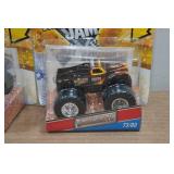 *5* Hot Wheels Monster Jam Trucks - Tattoo Series