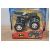 *2* Signed Hot Wheels Monster Jam Trucks - Captain