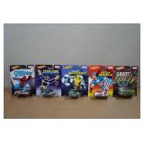 *5* Hot Wheels Premium Marvel Series