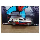*5* Hot Wheels Premium Marvel Series