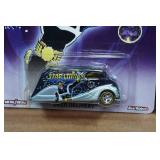 *5* Hot Wheels Premium Marvel Series