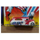 *5* Hot Wheels Premium Marvel Series