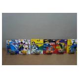 *5* Hot Wheels Premium Marvel Series