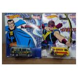 *5* Hot Wheels Premium Marvel Series