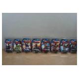 Complete Hot Wheels Marvel Avengers Age of Ultron Series