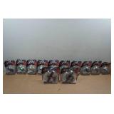 *12* Maisto Captain America Series