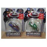 *12* Maisto Captain America Series