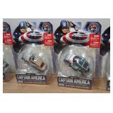 *12* Maisto Captain America Series