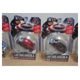 *12* Maisto Captain America Series