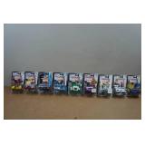 *9* Maisto Ultimate Marvel Series