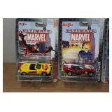 *9* Maisto Ultimate Marvel Series