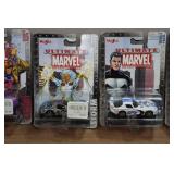 *9* Maisto Ultimate Marvel Series