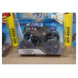 *3* Hot Wheels Monster Jam Trucks - Track Ace Tires