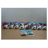 *10* Hot Wheels Marvel Series