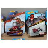 *10* Hot Wheels Marvel Series