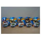 *5* Hot Wheels Star Wars Series