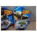*5* Hot Wheels Star Wars Series
