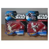 *8* Hot Wheels Star Wars Series