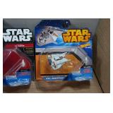 *8* Hot Wheels Star Wars Series