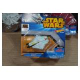 *8* Hot Wheels Star Wars Series