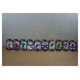 *10* Hot Wheels Marvel Ultimate Spider-Man Series