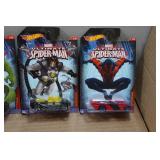 *10* Hot Wheels Marvel Ultimate Spider-Man Series