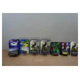 *7* Hot Wheels - Batman & Suicide Squad