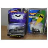 *7* Hot Wheels - Batman & Suicide Squad