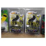 *7* Hot Wheels - Batman & Suicide Squad