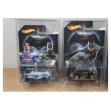 *7* Hot Wheels - Batman vs Superman - Wonder Woman
