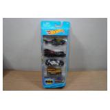 Assorted Batman Hot Wheels Series