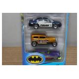 Assorted Batman Hot Wheels Series