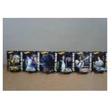 Complete Hot Wheels Premium Star Wars Series