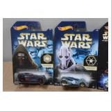 *11* Hot Wheels Star Wars Series
