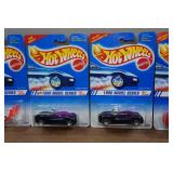 *10* Hot Wheels 1995 Model Series