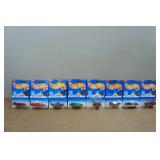*8* Hot Wheels 1996 First Editions
