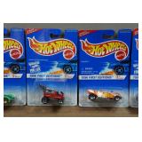 *8* Hot Wheels 1996 First Editions