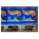 *8* Hot Wheels 1996 First Editions