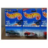 *11* Hot Wheels 1997 First Editions