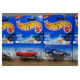 *11* Hot Wheels 1997 First Editions